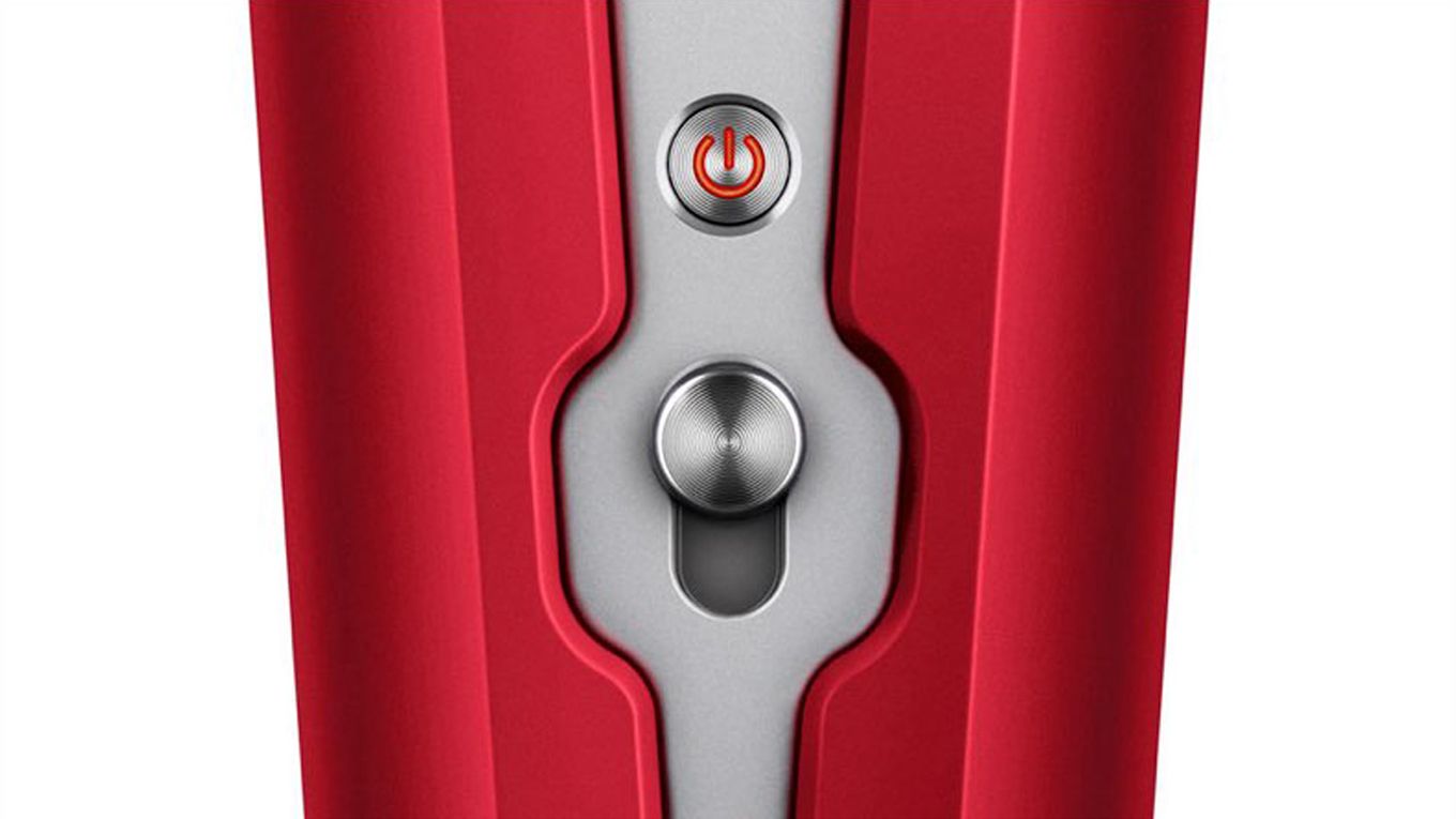 Dyson Corrale™ レッド／ブライトニッケル 収納ボックス付き (HS03 RBN