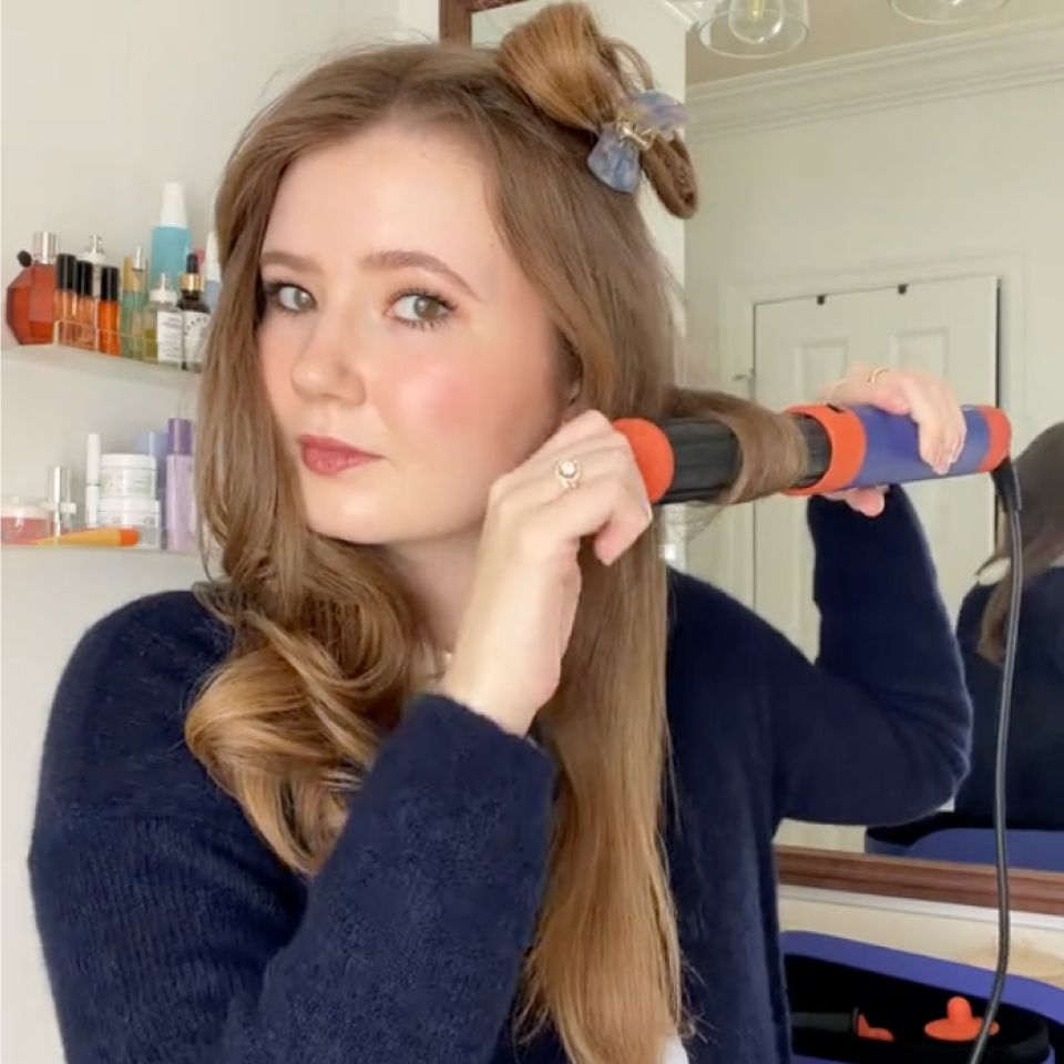 Dyson Airwrap i.d.™ multi-styler and dryer