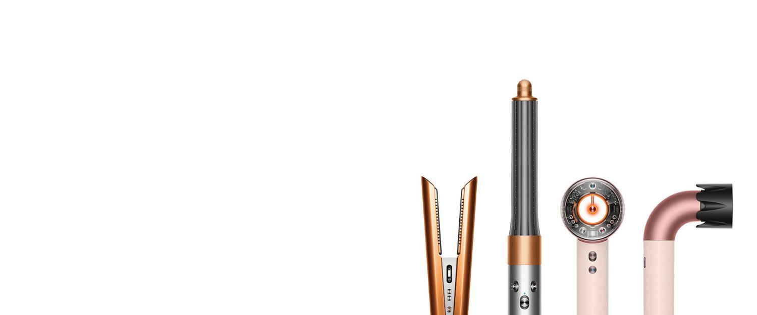 アタッチメント・付属品一覧 | ヘアケア | ダイソン公式