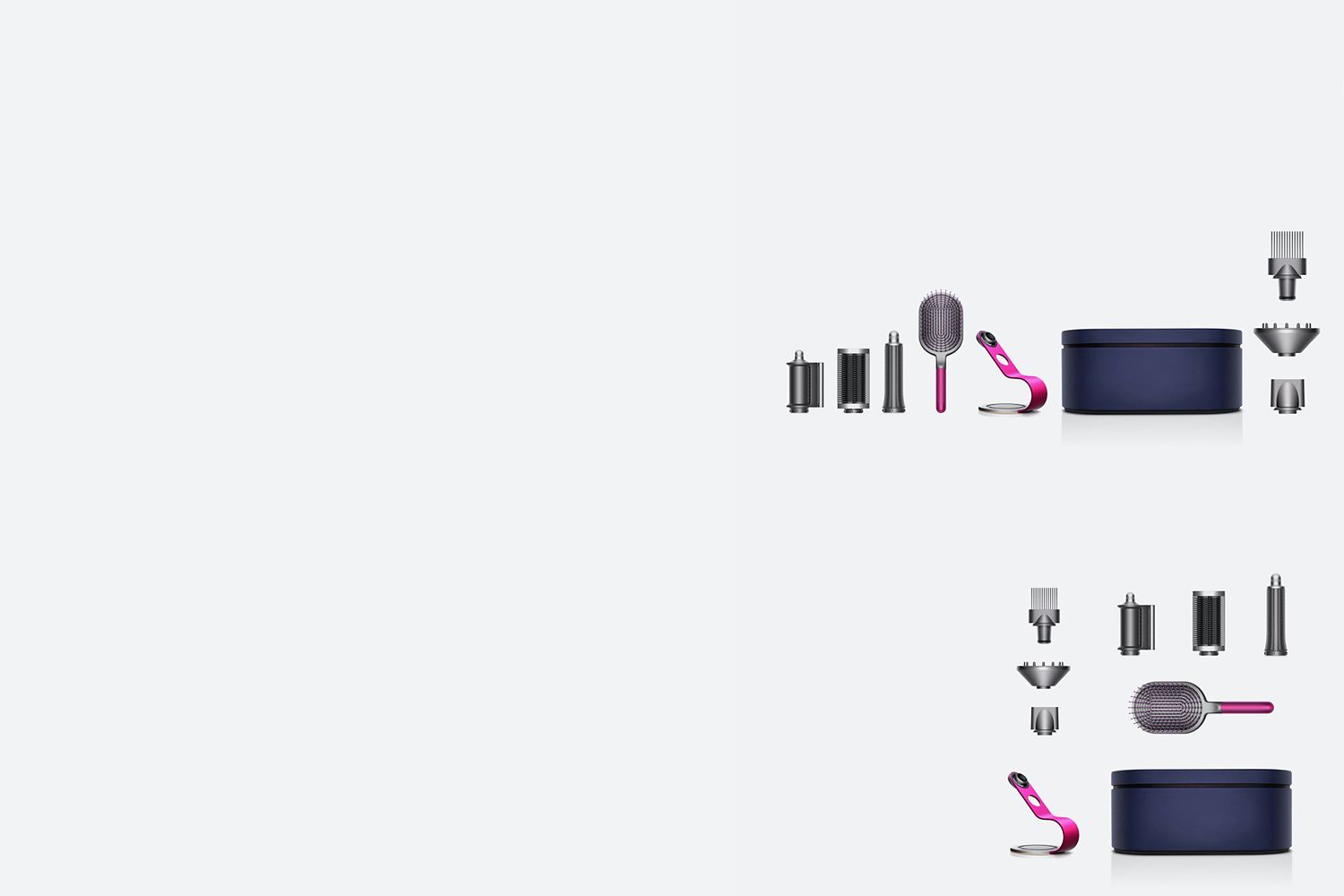 アタッチメント・付属品一覧 | ヘアケア | ダイソン公式