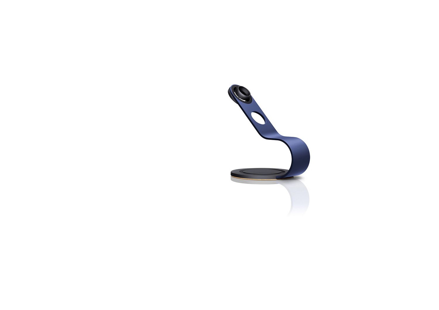 Dyson Supersonic™ hair dryer stand (Prussian blue) | Dyson
