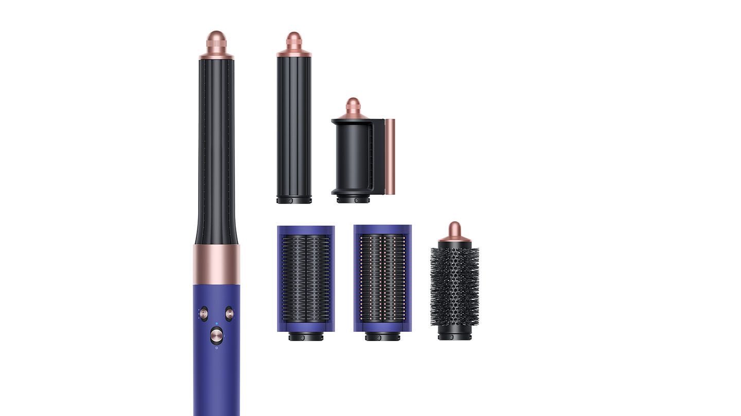 Refurbished Dyson Airwrap™ multi-styler and dryer Straight+Wavy