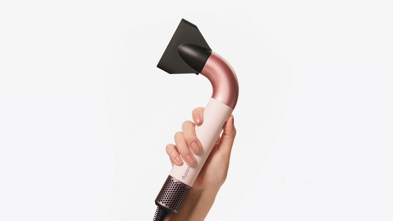 Dyson Supersonic r™ hair dryer (Ceramic Pink/Rose Gold)