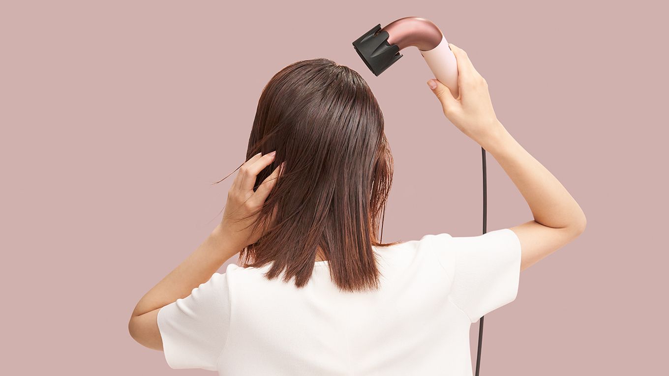 Dyson Supersonic r™ヘアドライヤー セラミックピンク (HD17 VLP