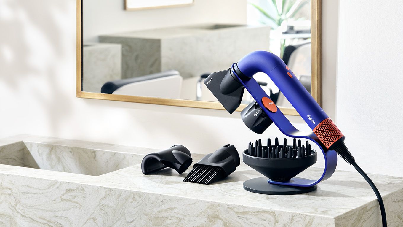 Dyson Supersonic r™ Professional hair dryer | Dyson
