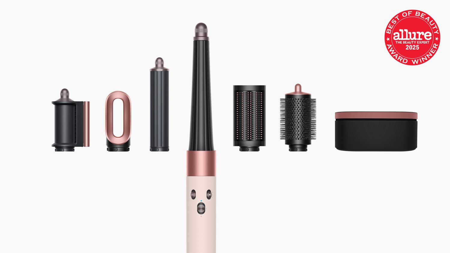 Dyson Airwrap i.d.™ multi-styler and dryer Straight+Wavy (Ceramic