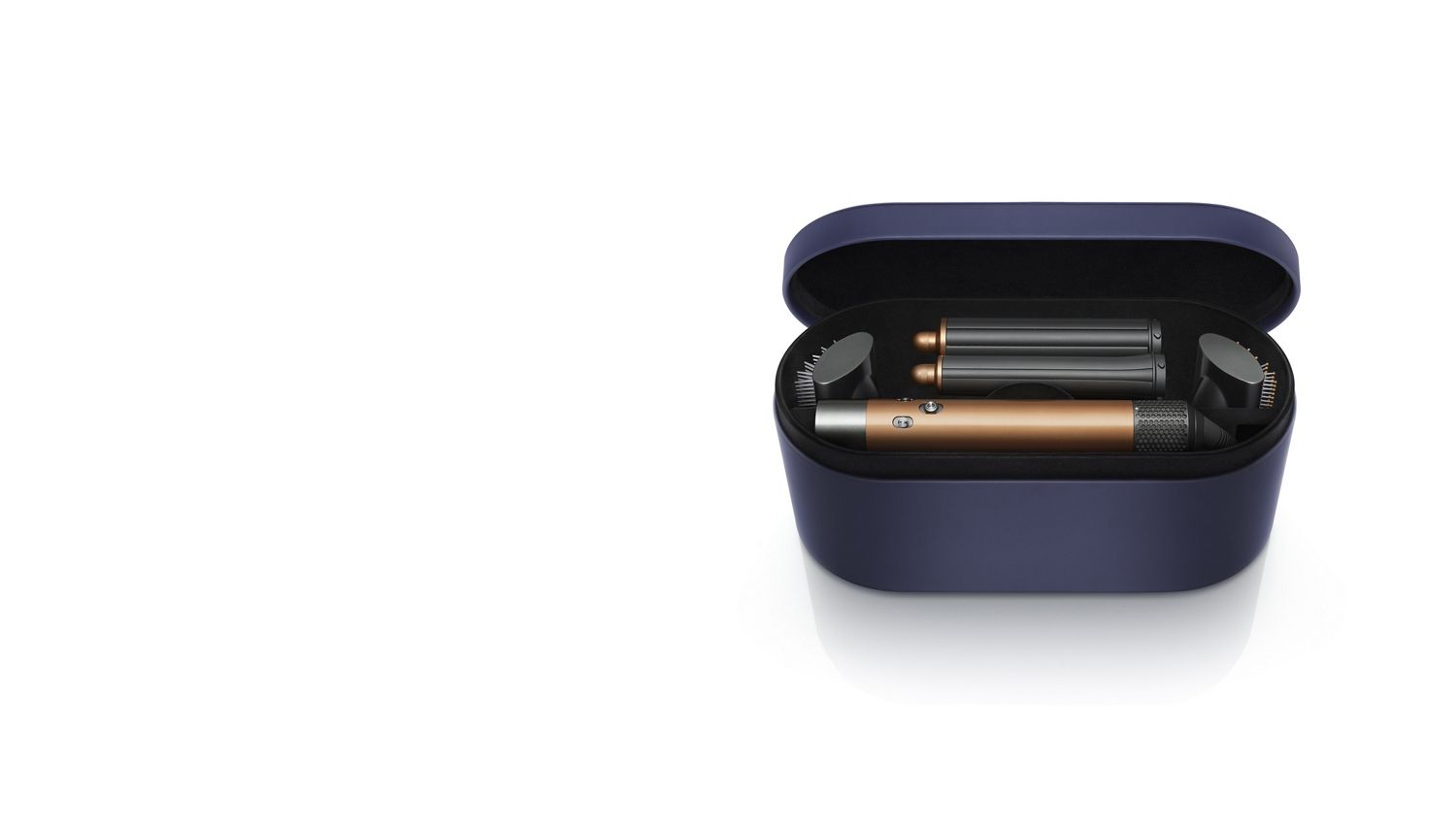 Dyson Airwrap™ multi-styler Complete Long | Copper/Nickel