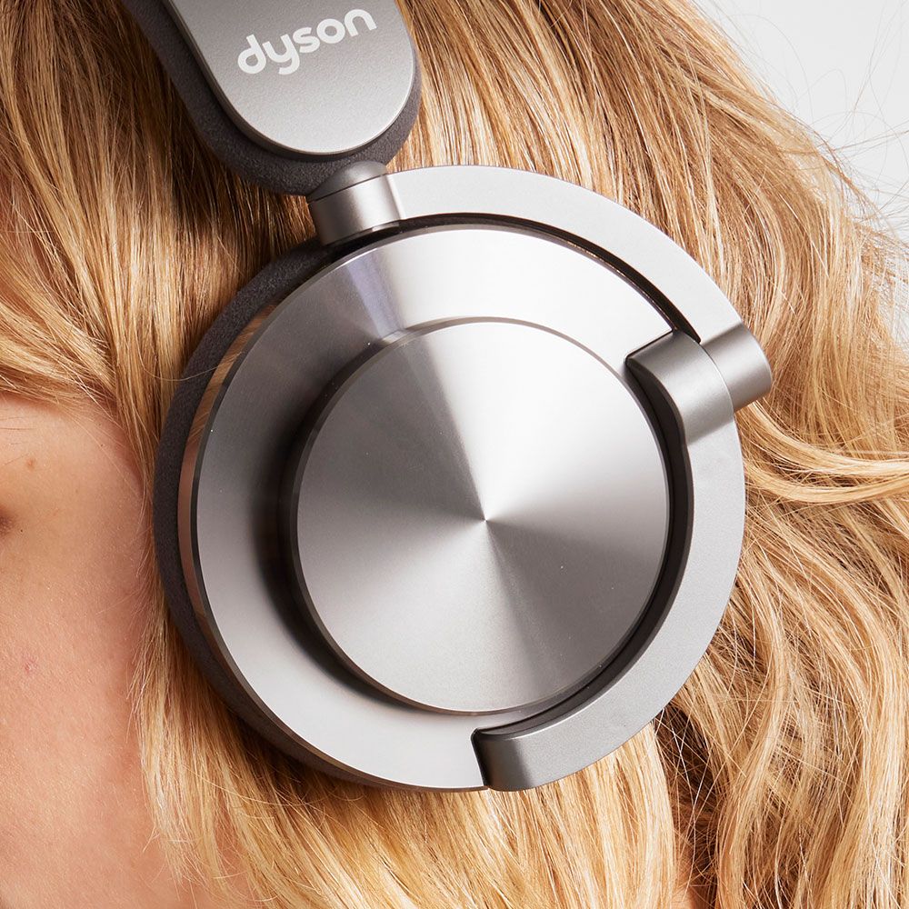 Outer caps for the Dyson OnTrac™ headphones (Ceramic Blue) | Dyson
