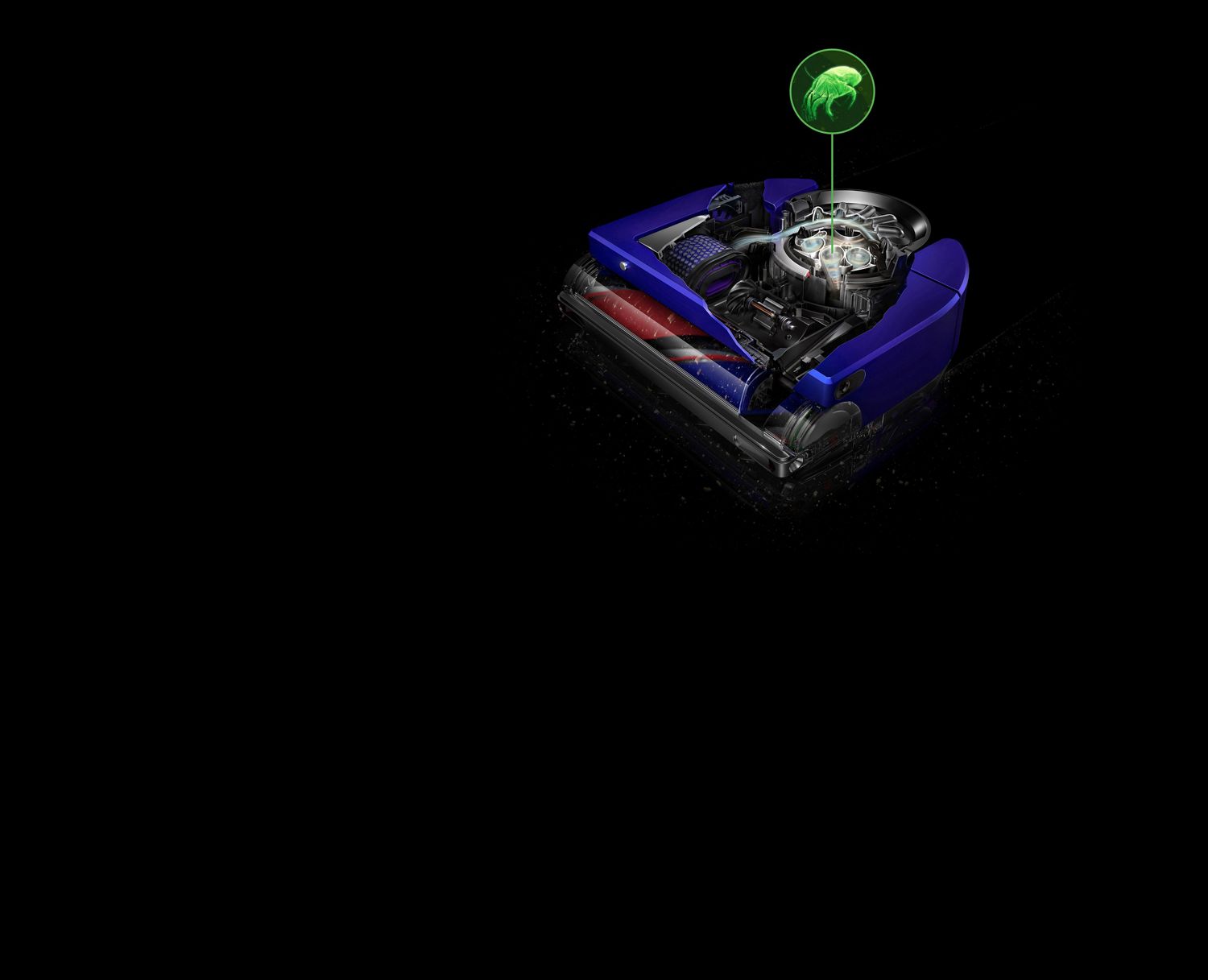 ロボット掃除機 | 掃除機 | ダイソン公式