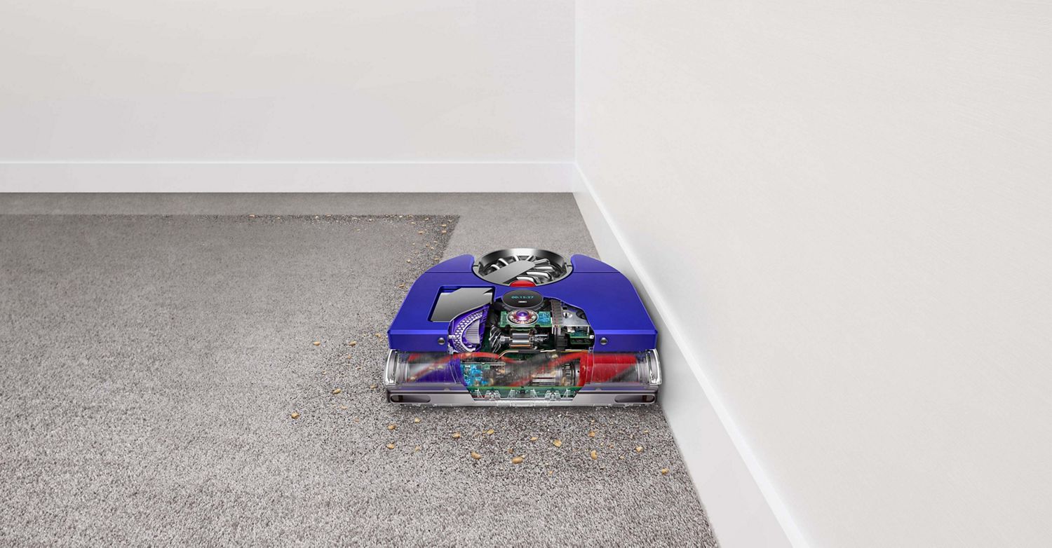 ロボット掃除機 | 掃除機 | ダイソン公式