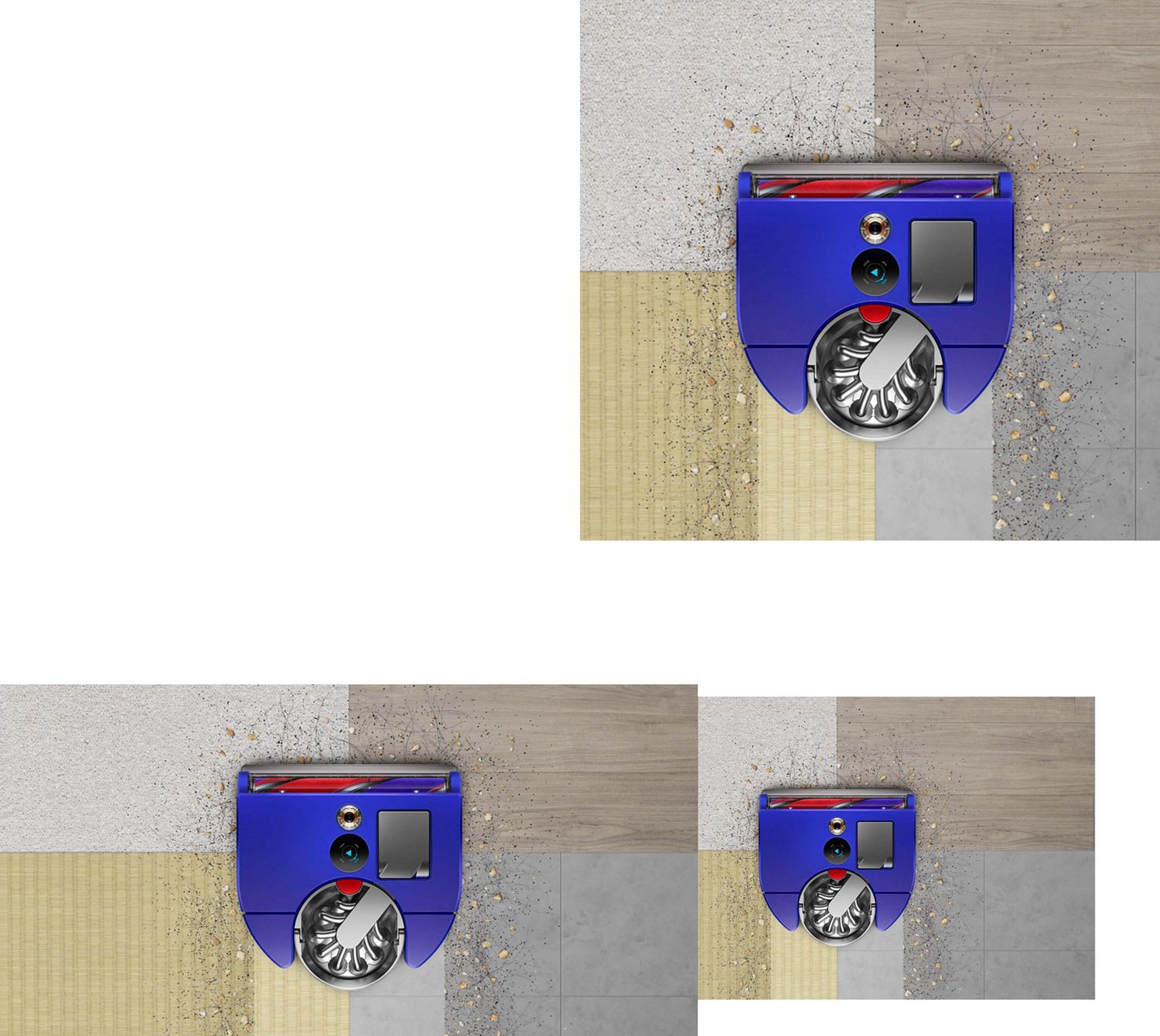 Dyson 360 Vis Nav (RB03 DBN EX) | ダイソン