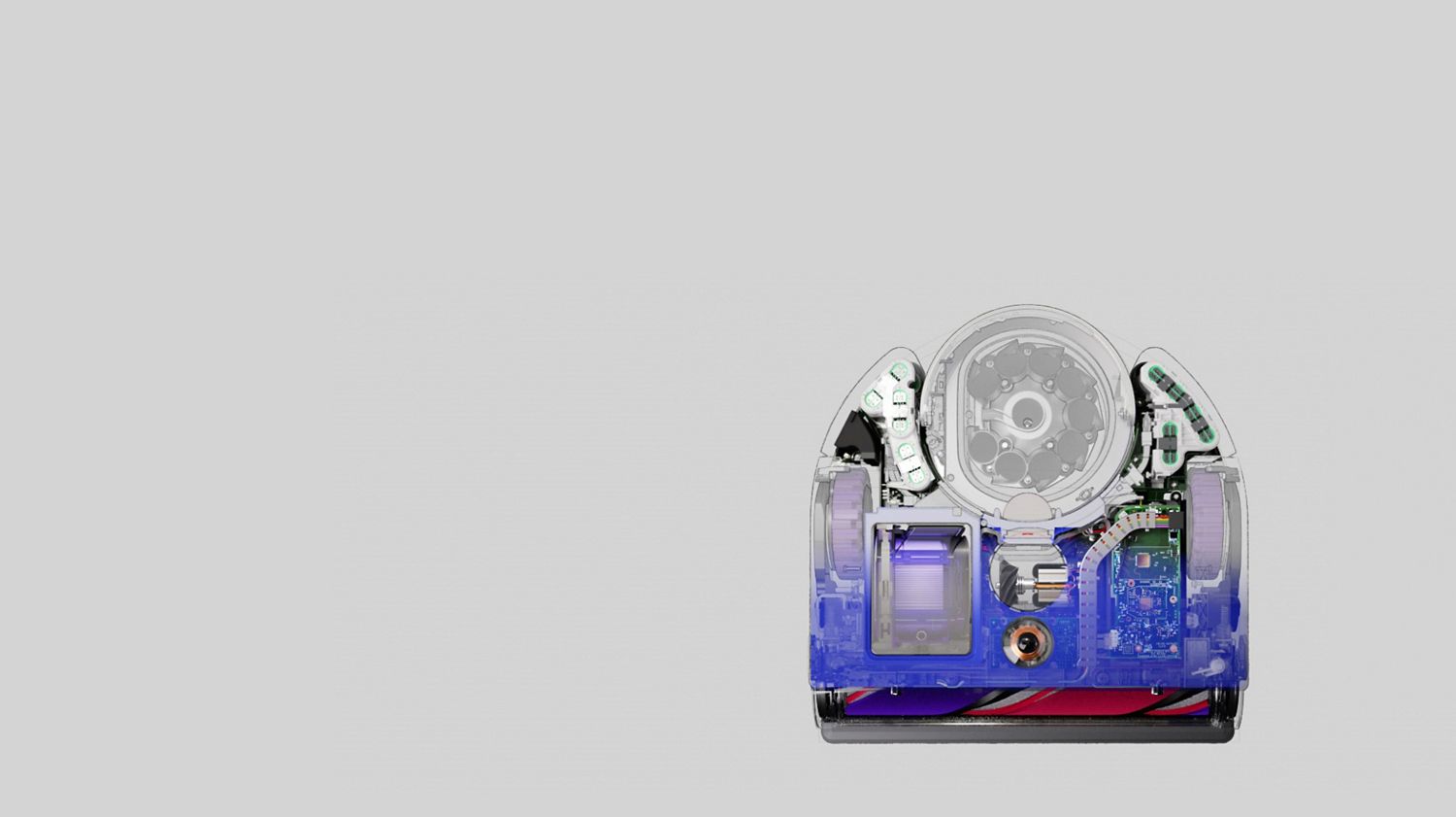 ロボット掃除機 | 掃除機 | ダイソン公式