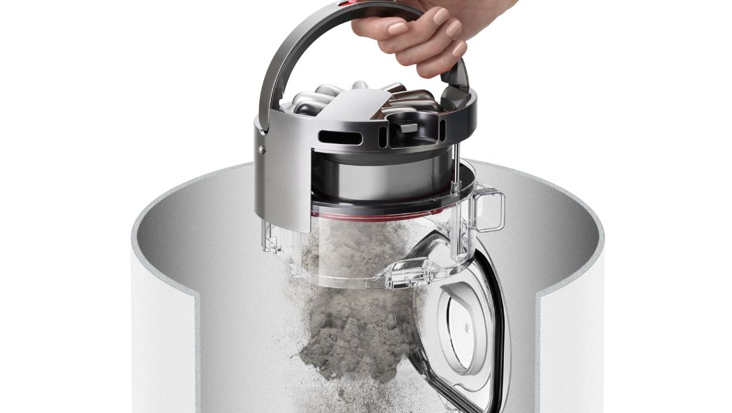 Dyson 360 Vis Nav (RB03 BN) | 掃除機 | ダイソン公式