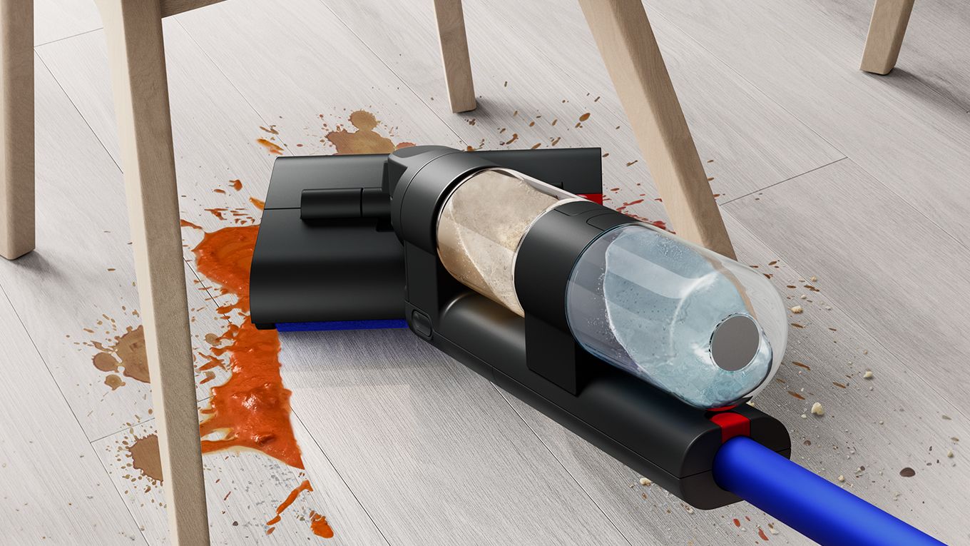 Dyson WashG1™ | 掃除機 | ダイソン公式 | ダイソン公式サイト