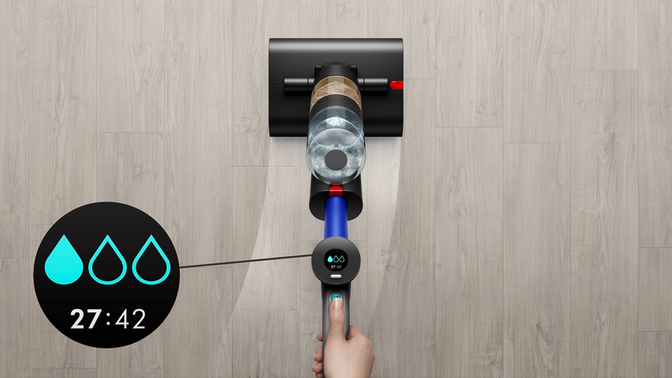 Dyson WashG1™ | 掃除機 | ダイソン公式 | ダイソン公式サイト