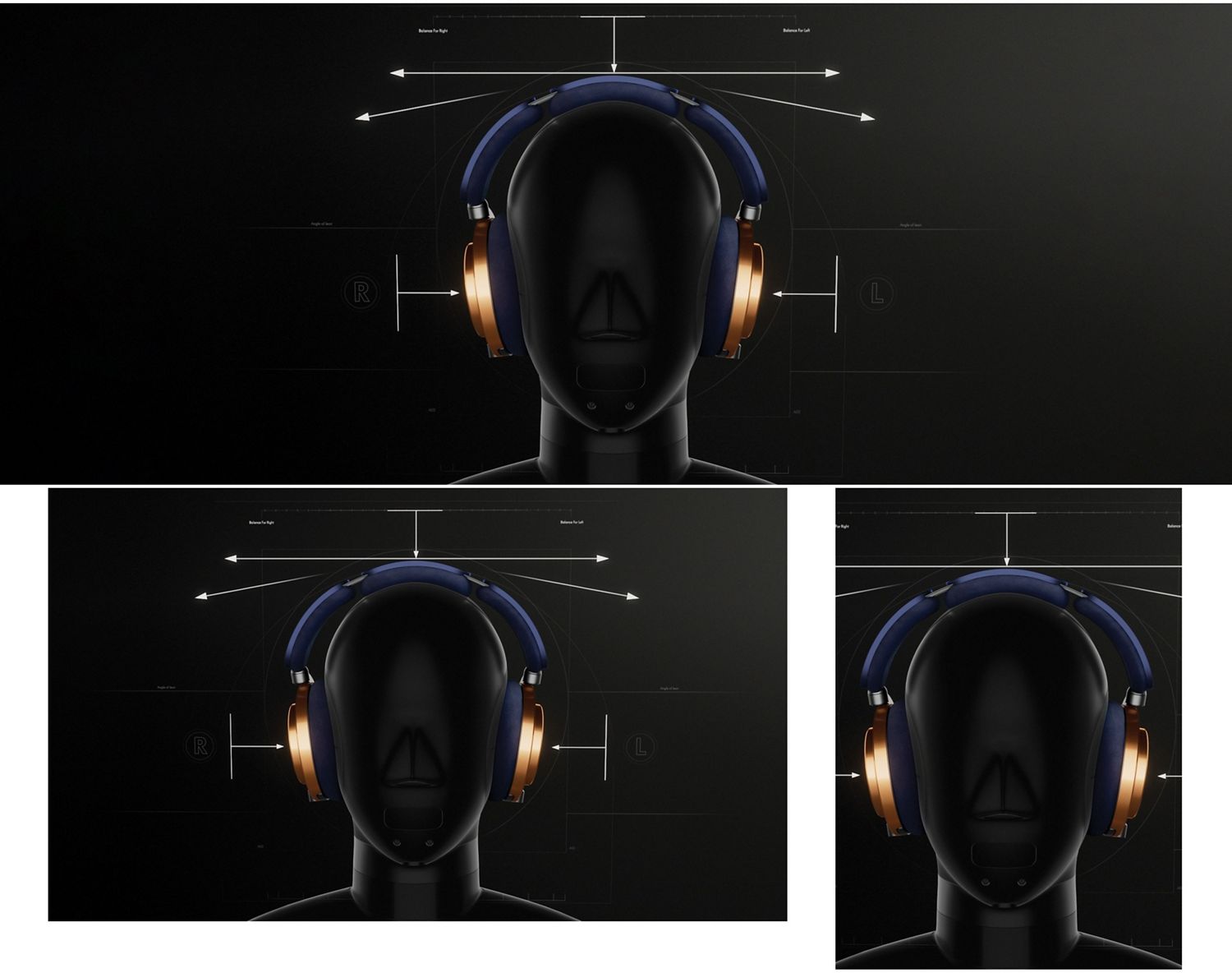 ヘッドホン | ダイソン公式