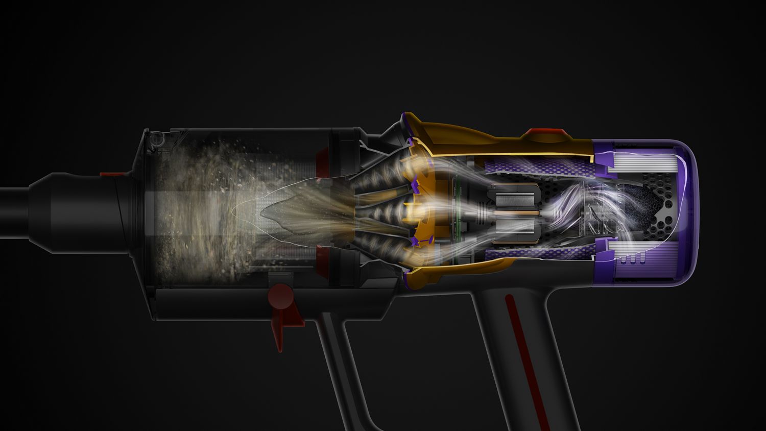 Dyson V12 Detect Slim Absolute (SV46 ABL) | 掃除機 | ダイソン公式