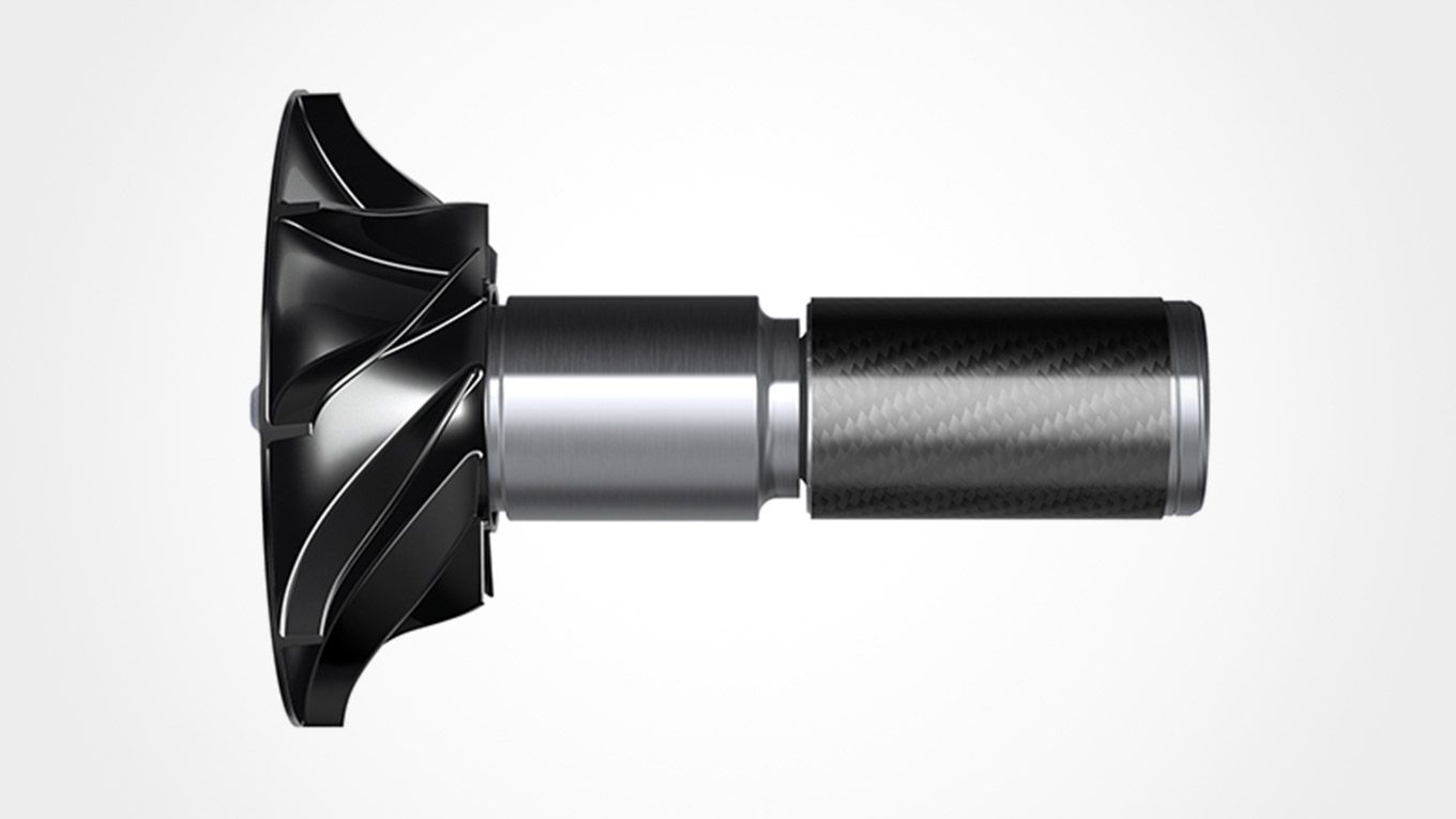 DC48 Turbinehead (DC48 TH SB N) | ダイソン