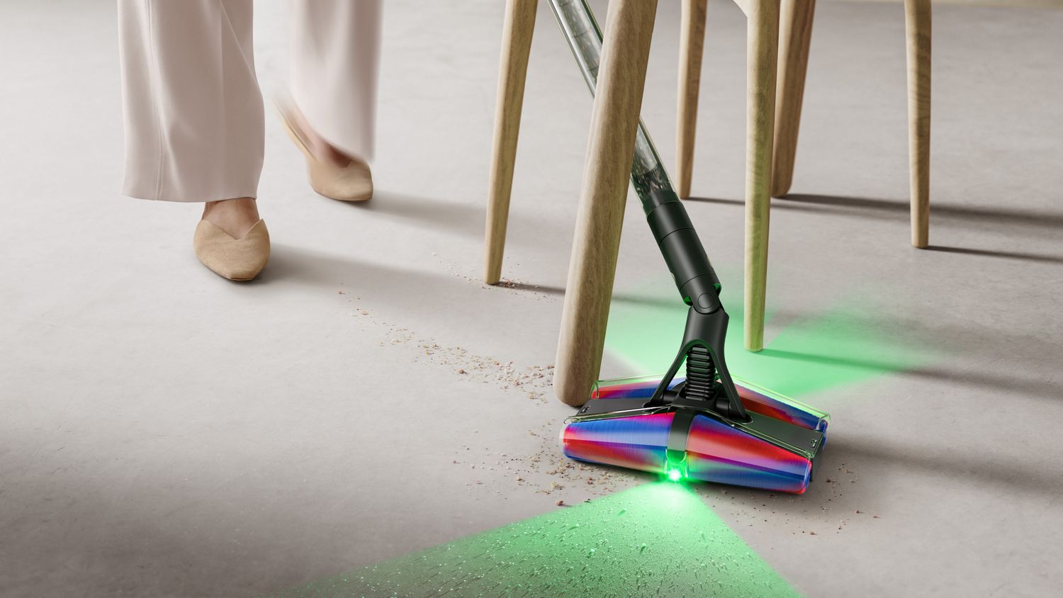 ダイソン ペンシルバック | 掃除機 | ダイソン公式