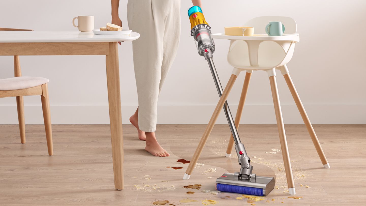 Dyson V12s Detect Slim Submarine (SV46 SU) | 掃除機 | ダイソン公式