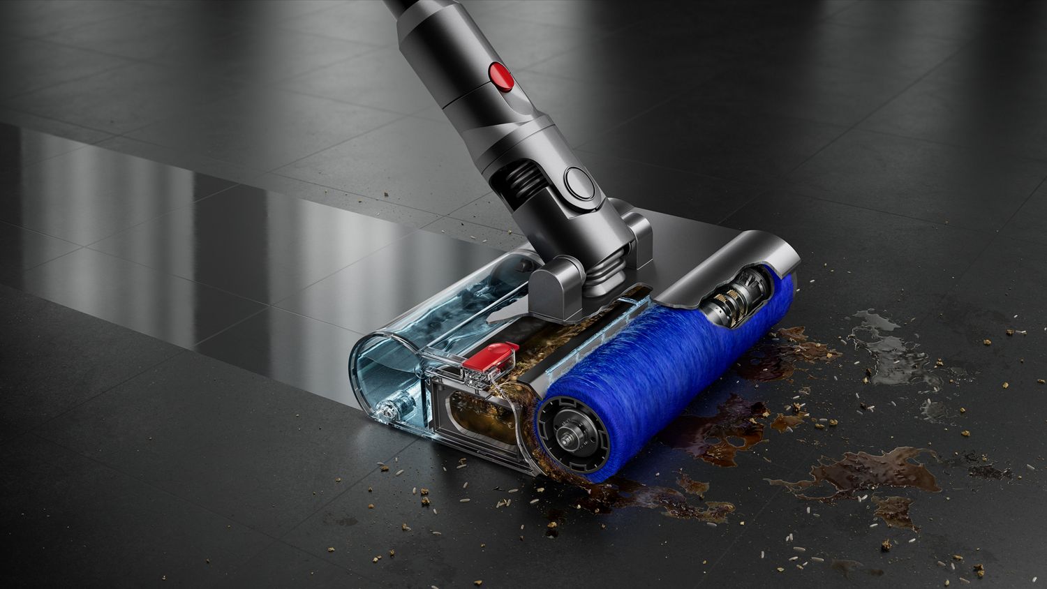 Dyson V12s Origin Submarine (SV49 SU) | 掃除機 | ダイソン公式