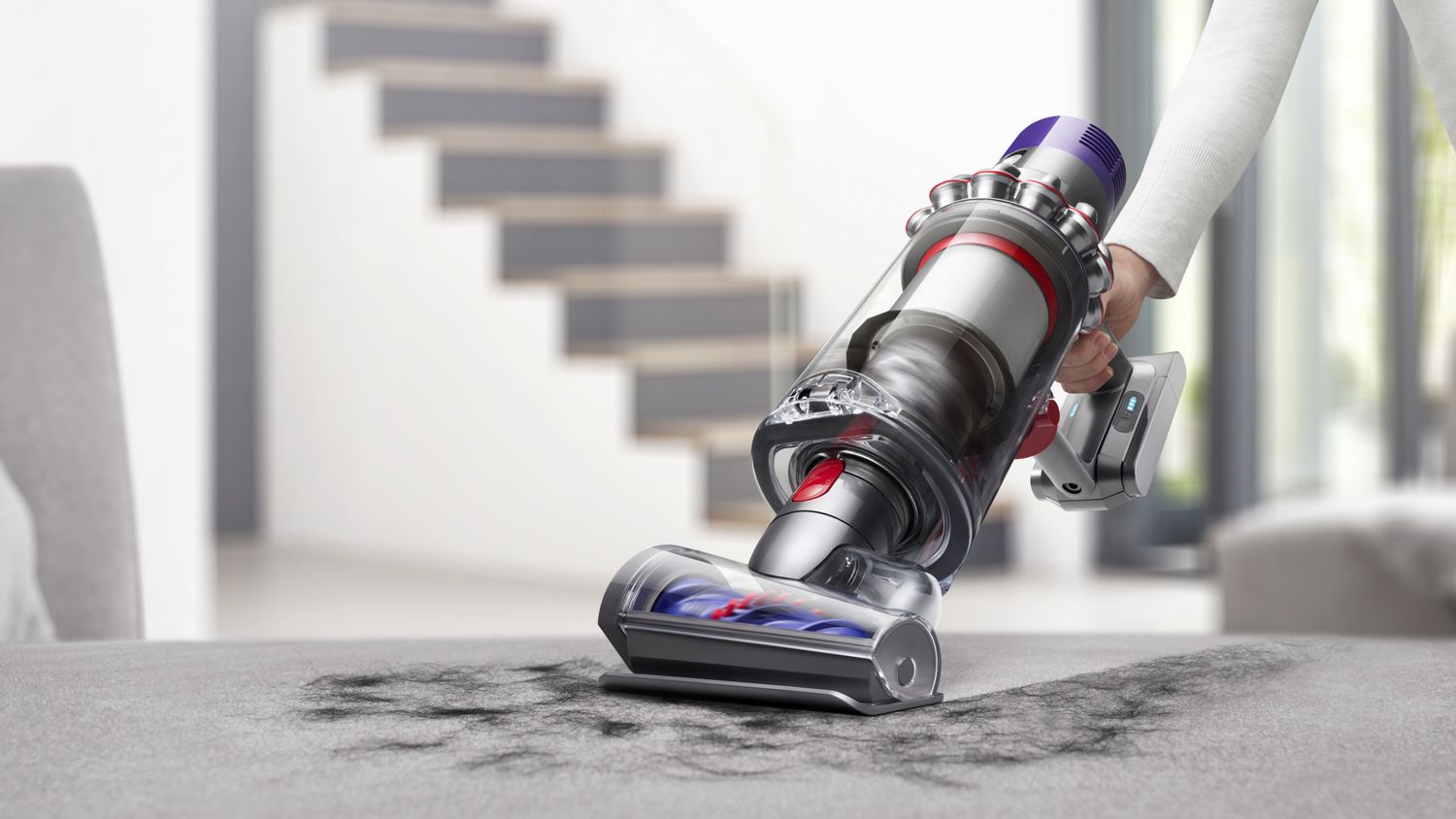 Refurbished Dyson Cyclone V10 Animal Cordless Vacuum Cleaner