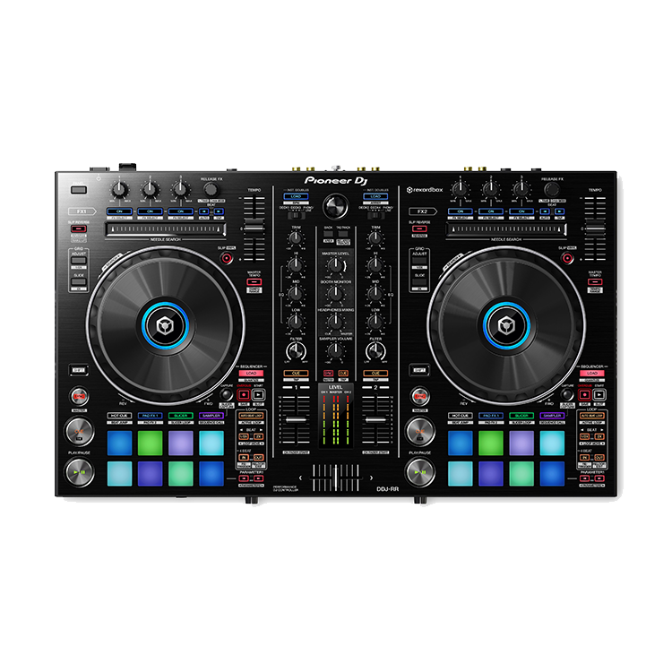 Pioneer DDJ-RR rekordbox 控制器- DigiLog 聲響實驗室