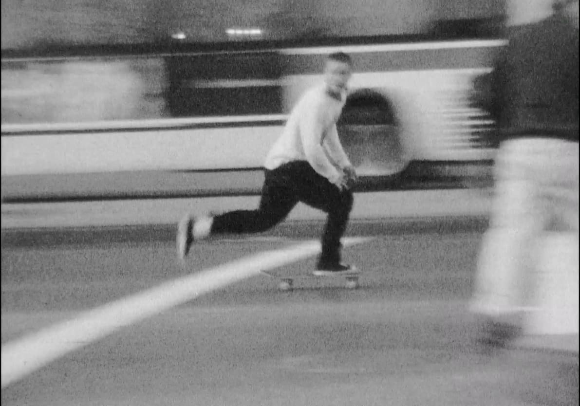 Artist Ari Marcopoulos brings skateboarding into the museum | Art