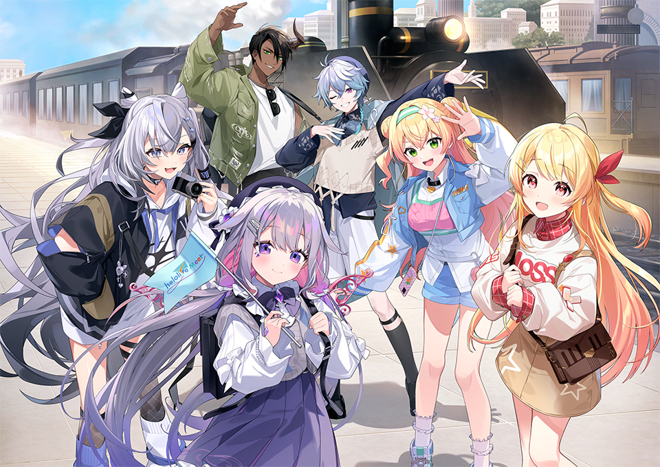 AZKi hololive Meet 2025 台北 グッズセット AZKi hololive Meet 2025