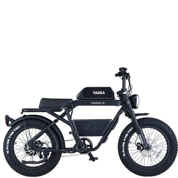 電動自転車／YADEA(ヤディア)｜TRP-01｜e-bike UENO｜バイク王