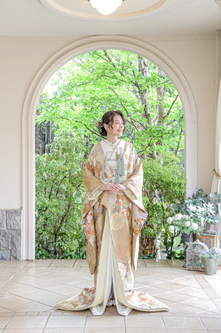 結婚の白無垢・打掛の種類豊富なレンタル専門店 - マリアージュ