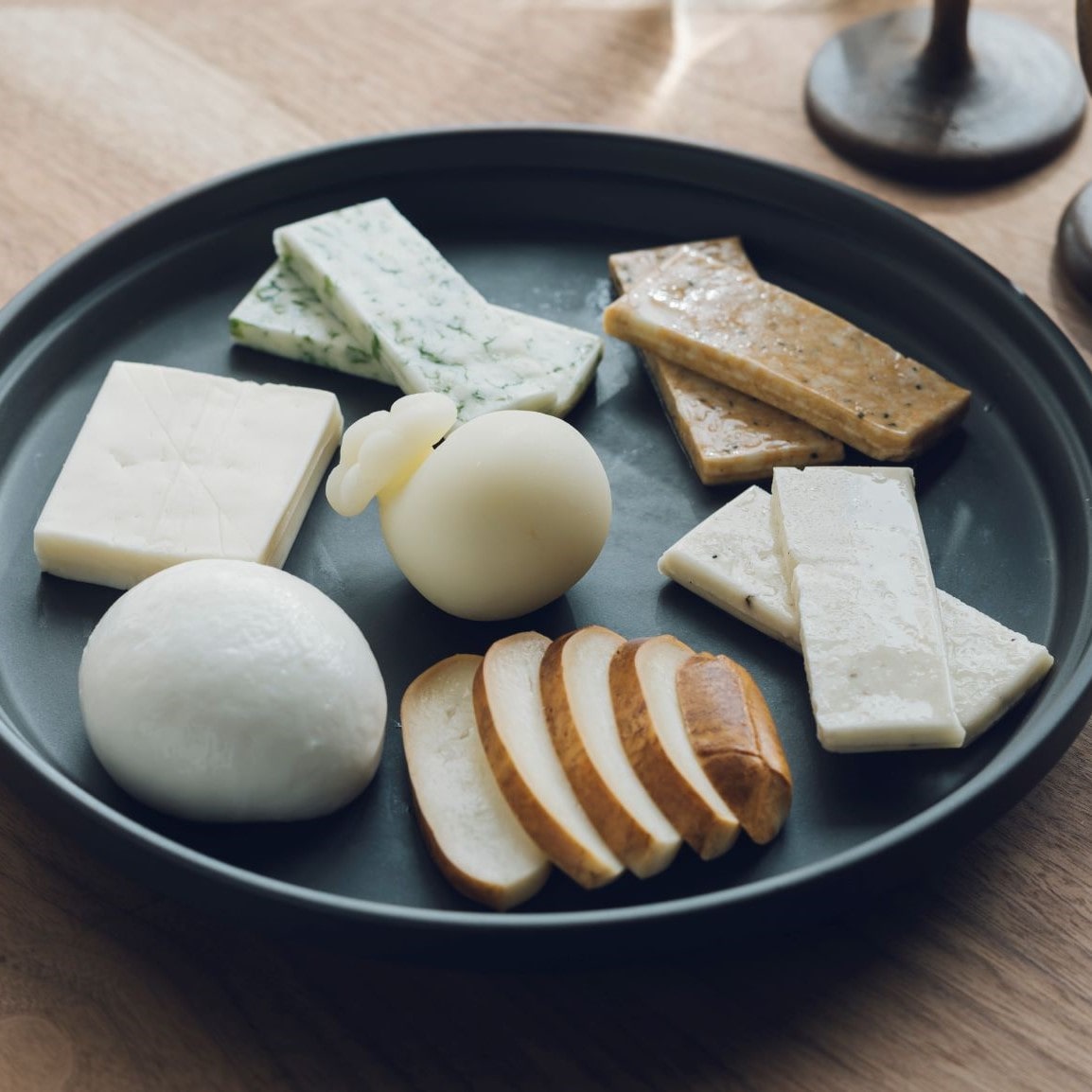 チーズ工房HAKU 静岡7種セット(静岡7種セット): 静岡｜いいもの探訪 JR東海