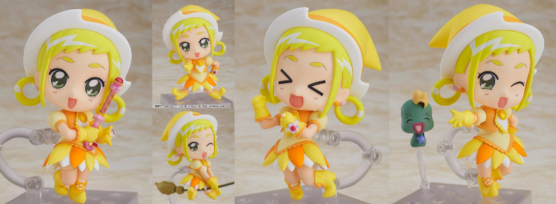 ねんどろいど おジャ魔女どれみ | ねんどろいど 新作 2026