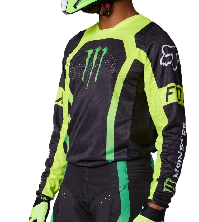 Fox Racing Monster Combo – Iconic MX Style & Pro Gear Set