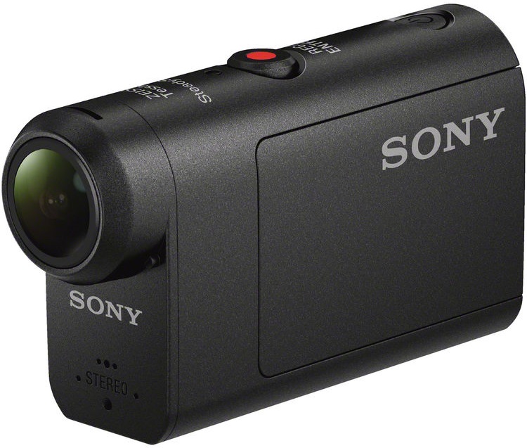 Sony HDR-AS50 vs AS200V - comparison: Filming · Features · Battery