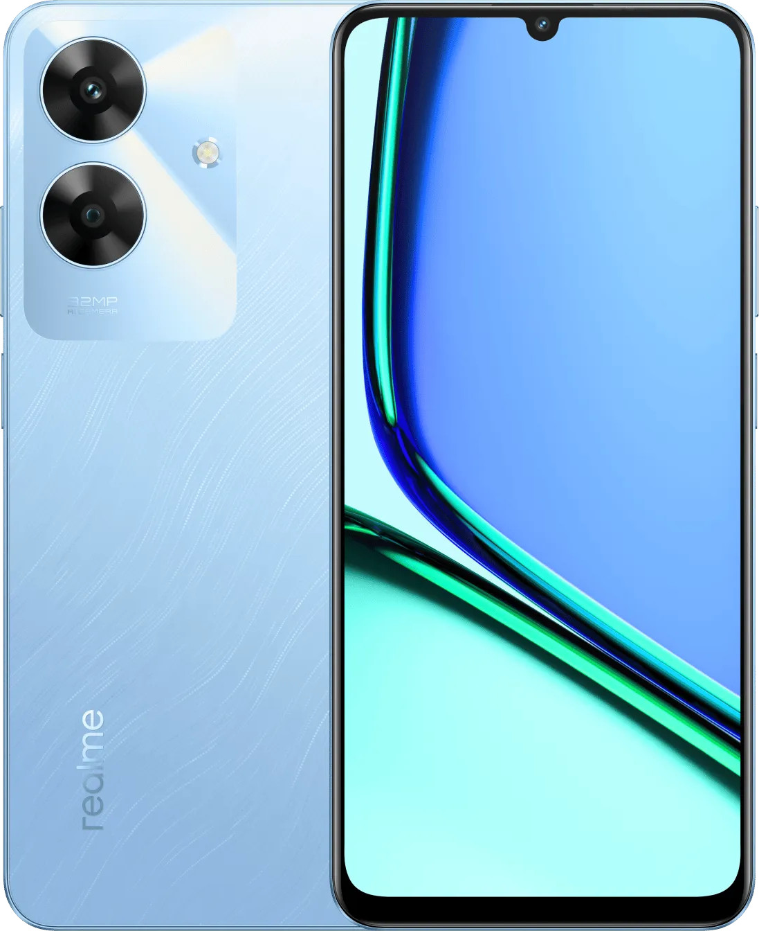 Realme Note 60 64 GB / 3 GB - buy smartphone: prices, reviews