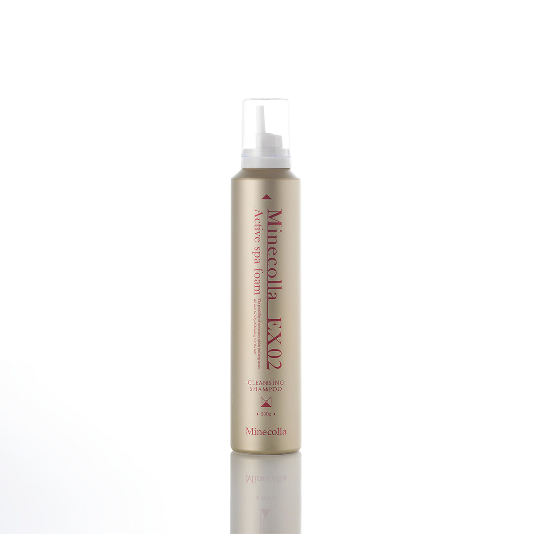 ミネコラアクティブスパフォーム EX（200g） | 美容のプロが厳選した