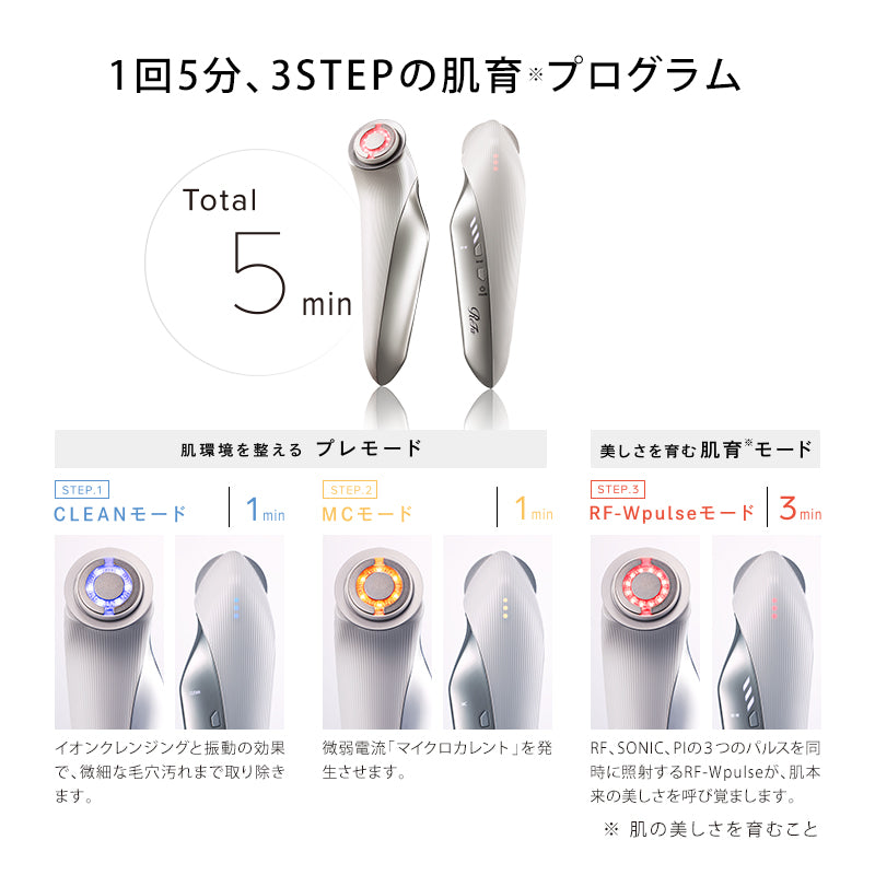 MTG リファ ビューテックレイズ/ReFa BEAUTECH RAISE | 美容のプロが