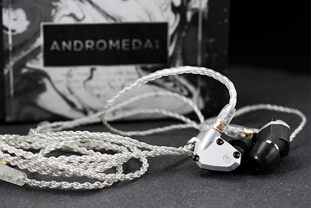 200台限定生産】ANDROMEDA CK Iceberg Special Editionが本日発売