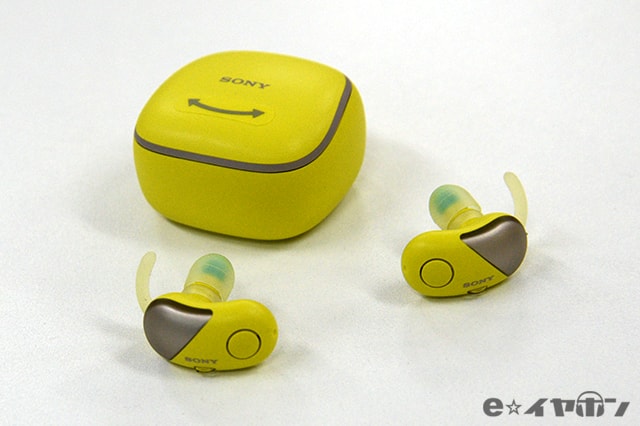 徹底レビュー】#SONY WF-SP700N レビュー！重低音×完全ワイヤレス
