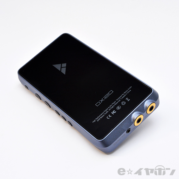 新製品】エントリークラスDAPの真打ちか?! iBasso Audio DX120 解禁