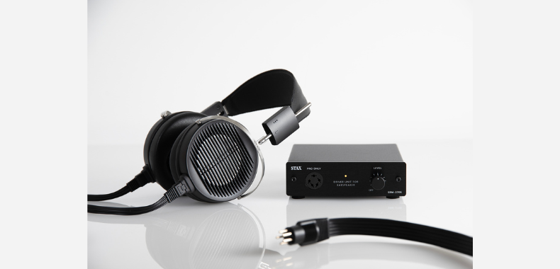 STAX から新世代のエントリー機『SR-X1』と静電型 入門のファースト