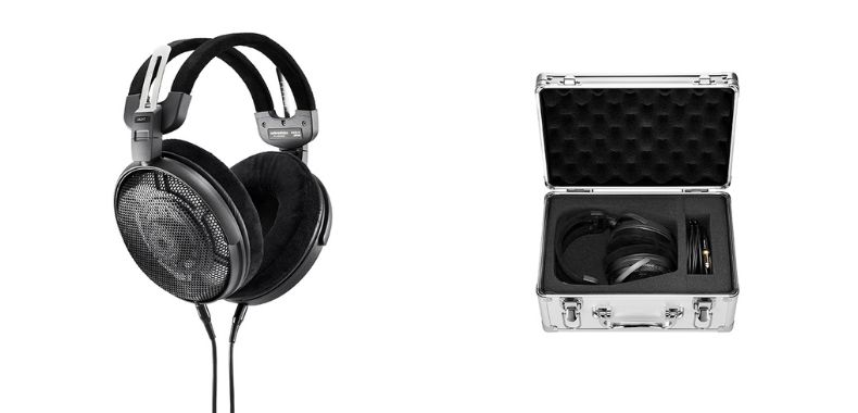 Audio-Technicaからエアーダイナミックヘッドホン『ATH-ADX3000』が11