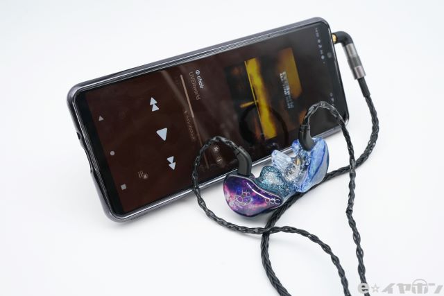 qdc Empress イヤホン ユ二バ一サルモデル qdc Empress イヤホン ユ二