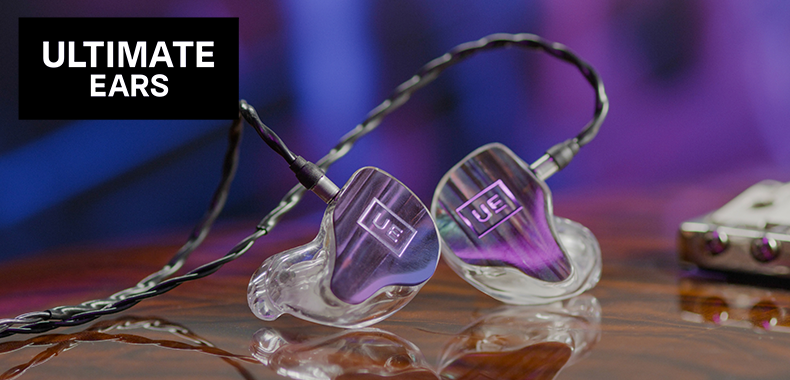 5/28発売】Ultimate Earsからリファレンスに最適IEM『UE Reference