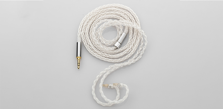 水月雨 (MOONDROP)「Line-K」イヤホン用アップグレードケーブルが登場