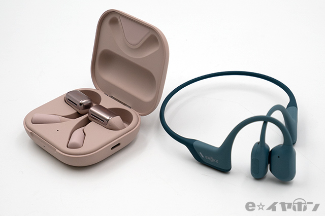 聴いてみた！】店頭販売限定『#Shokz OpenDots』耳を塞がないオープン