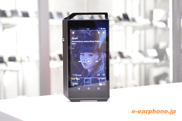 連載 オーディオプレイヤーマスターへの道】第34回 Pioneer XDP-100R