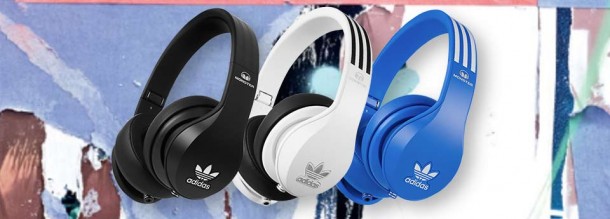 本日解禁！】アディダスとMONSTERがコラボ！ - イヤホン・ヘッドホン