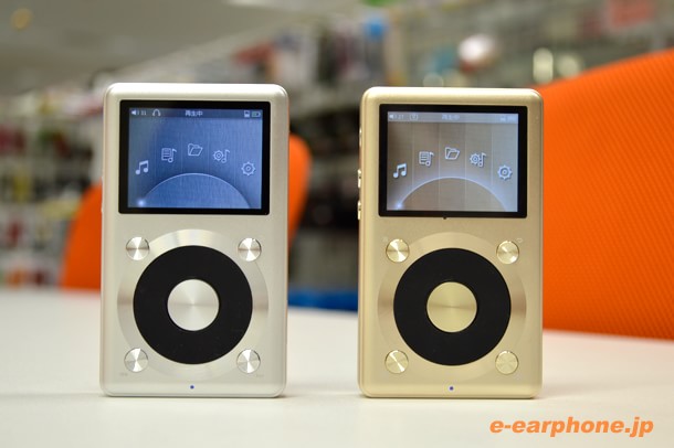 オーディオプレイヤーマスターへの道】 第9回 FiiO X1 の巻【発売記念